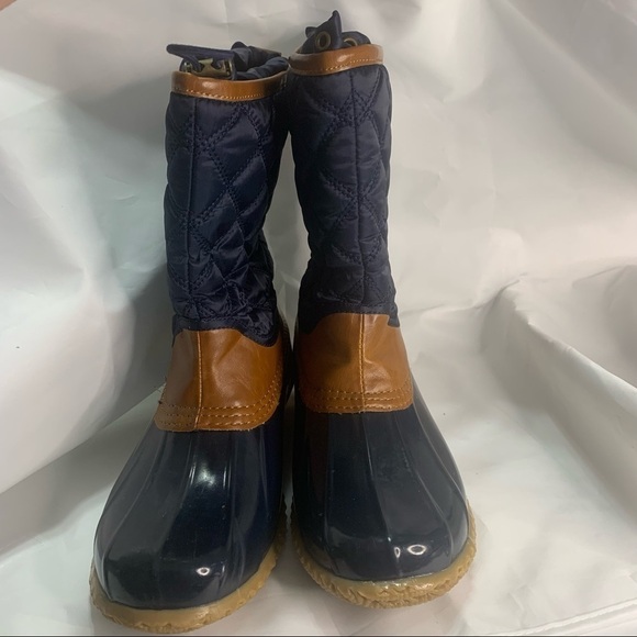 G.H. Bass & Co. Shoes - G. H. Bass & Co Bass Sea Blue Nylon Duck Shoes